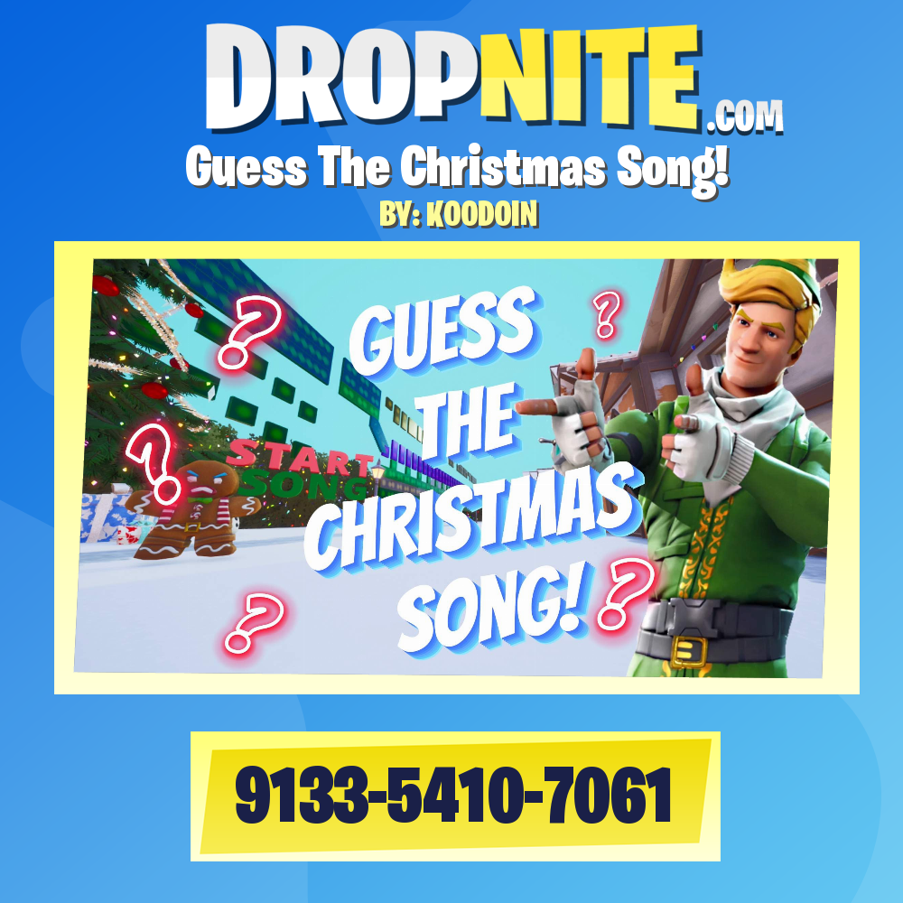 Guess The Christmas Song!