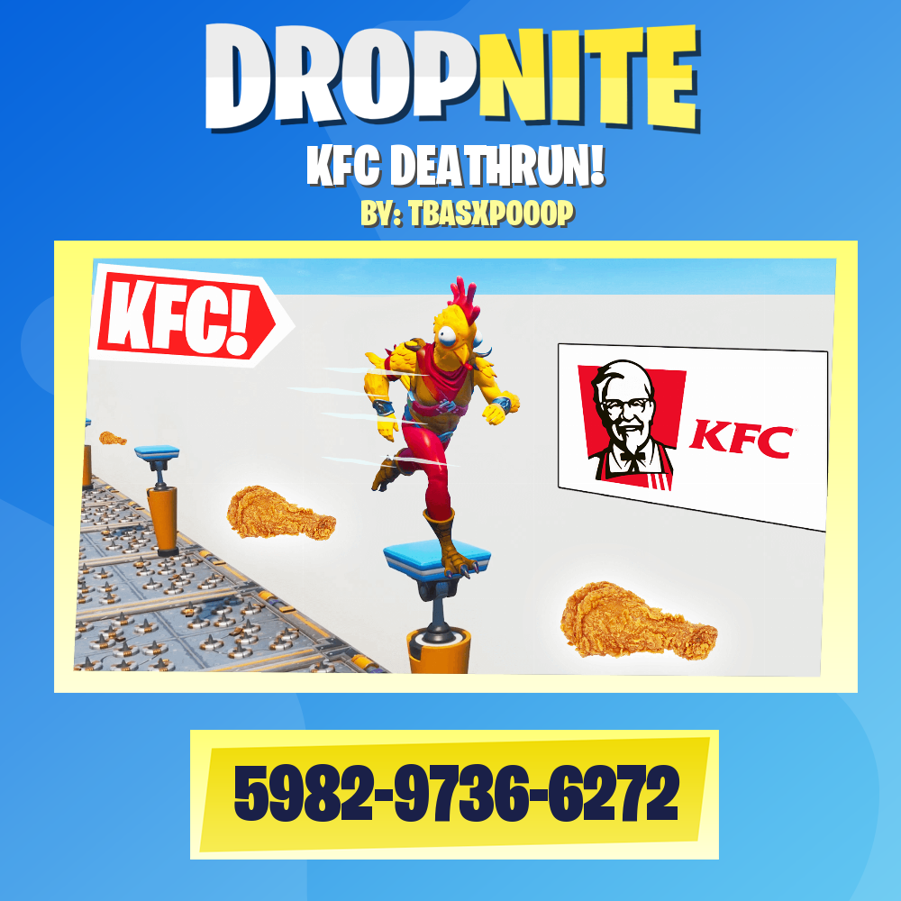 KFC DEATHRUN!