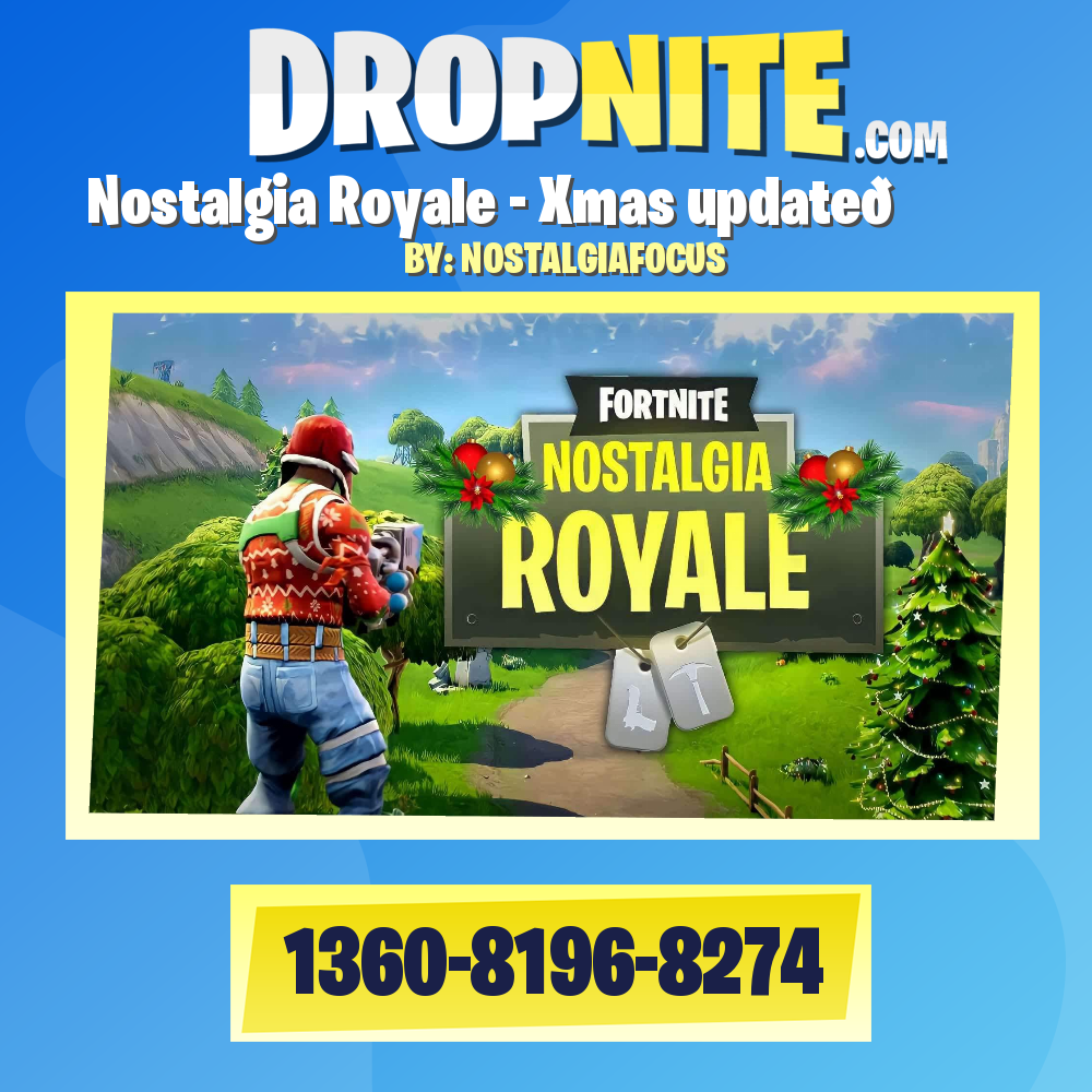 Nostalgia Royale - Xmas update🎄