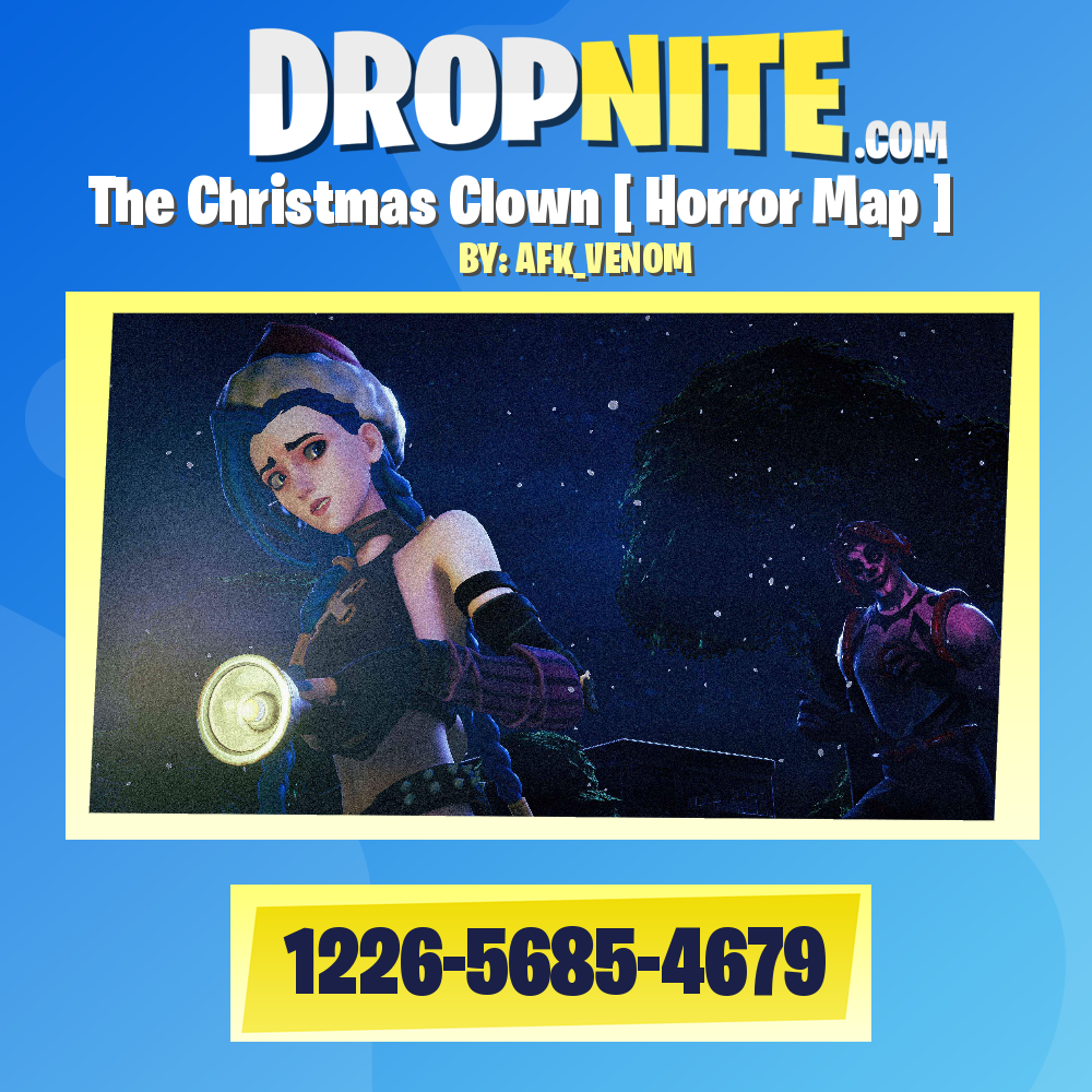 The Christmas Clown [ Horror Map ]
