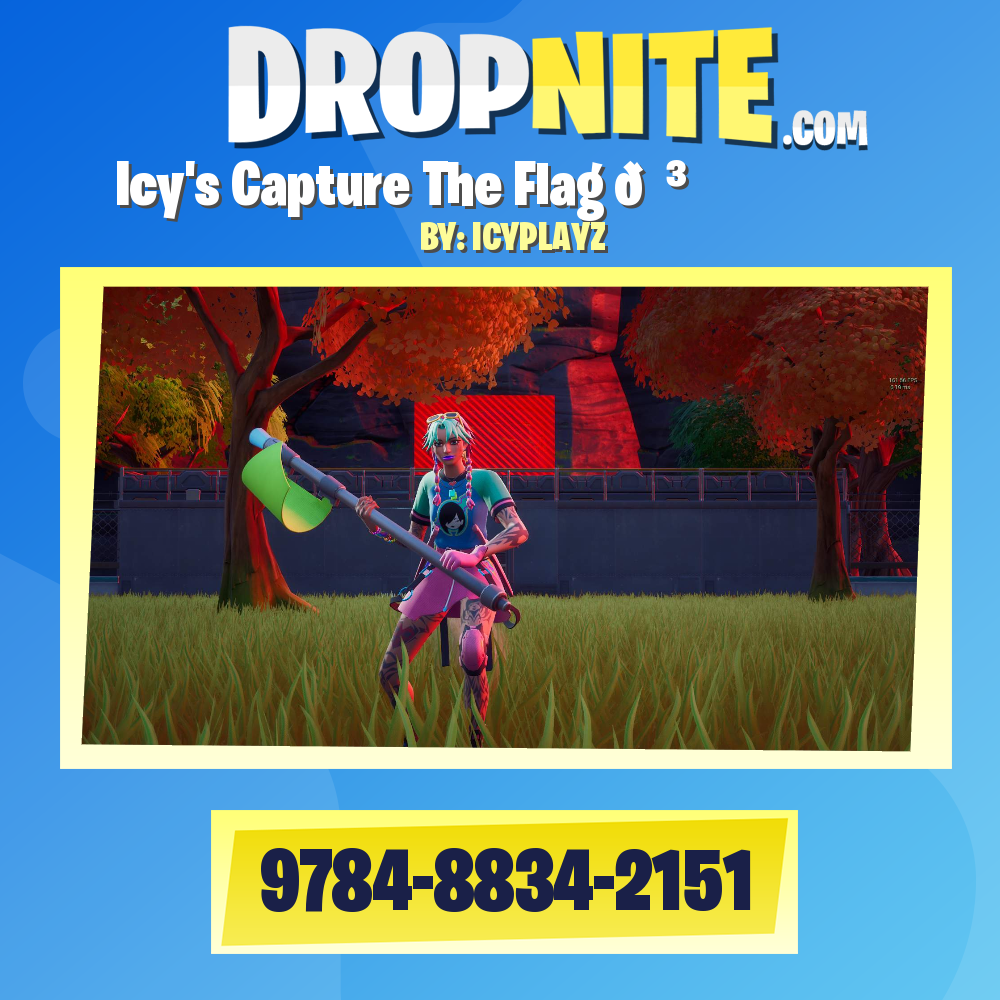 Icy's Capture The Flag 🏳️