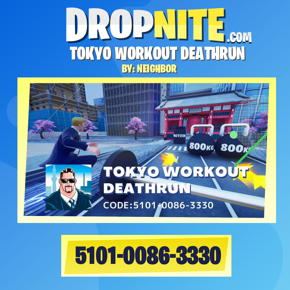 TOKYO WORKOUT DEATHRUN