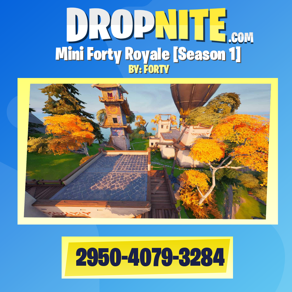 Mini Forty Royale [Season 1]
