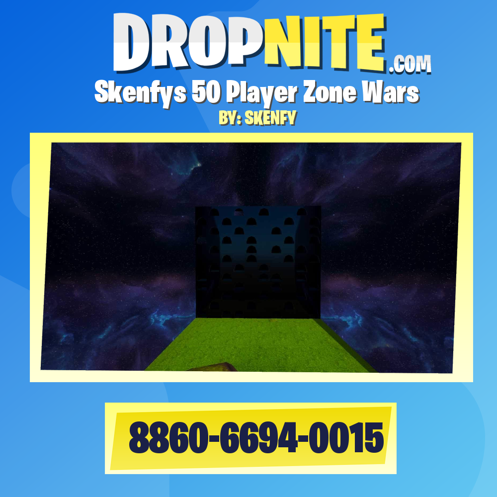 Skenfys 50 Player Zone Wars
