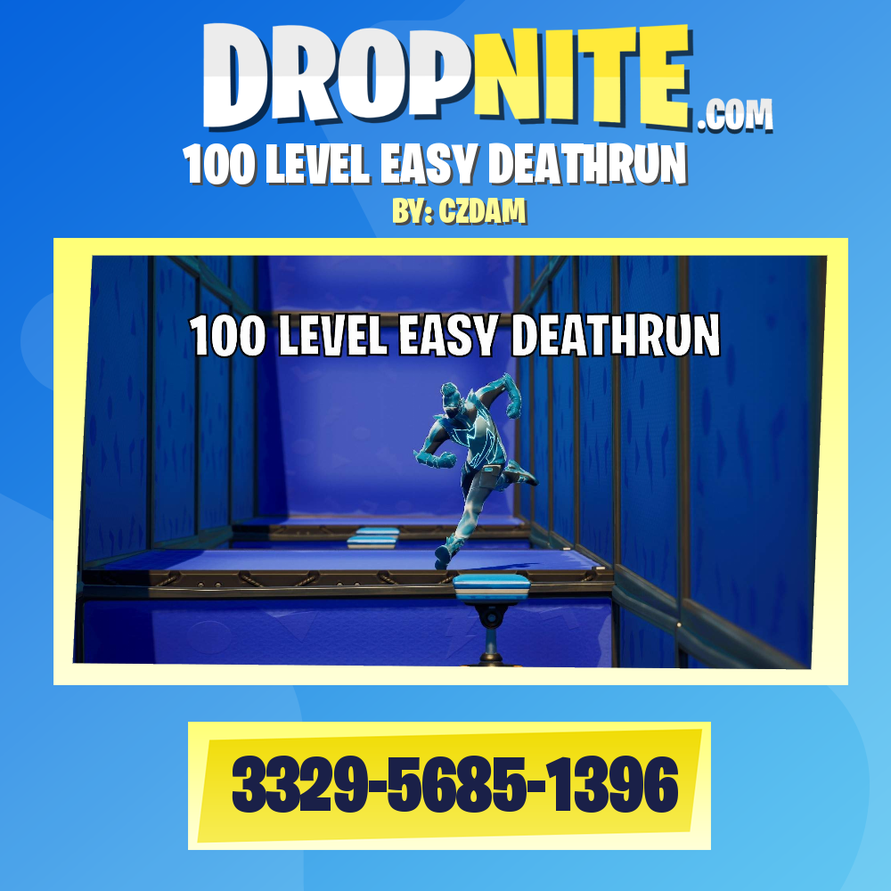 100 LEVEL EASY DEATHRUN
