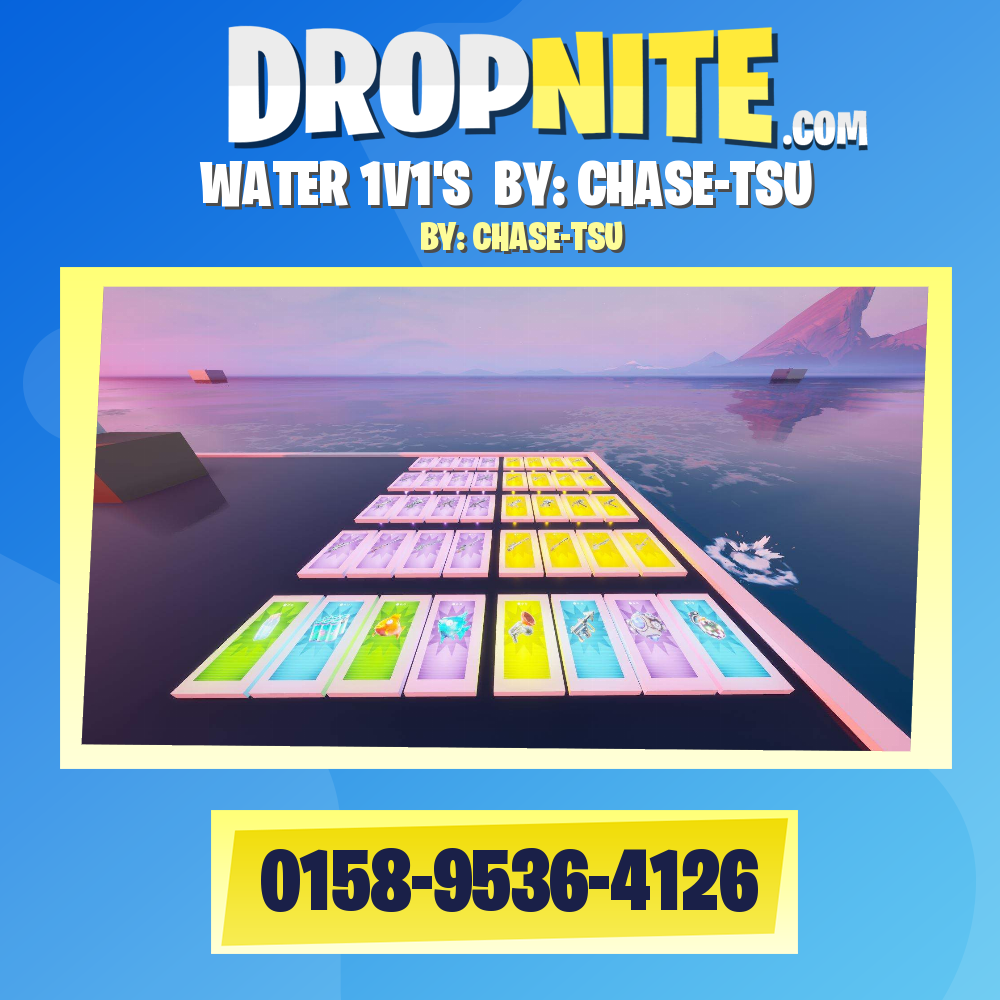 WATER 1V1'S  BY: CHASE-TSU