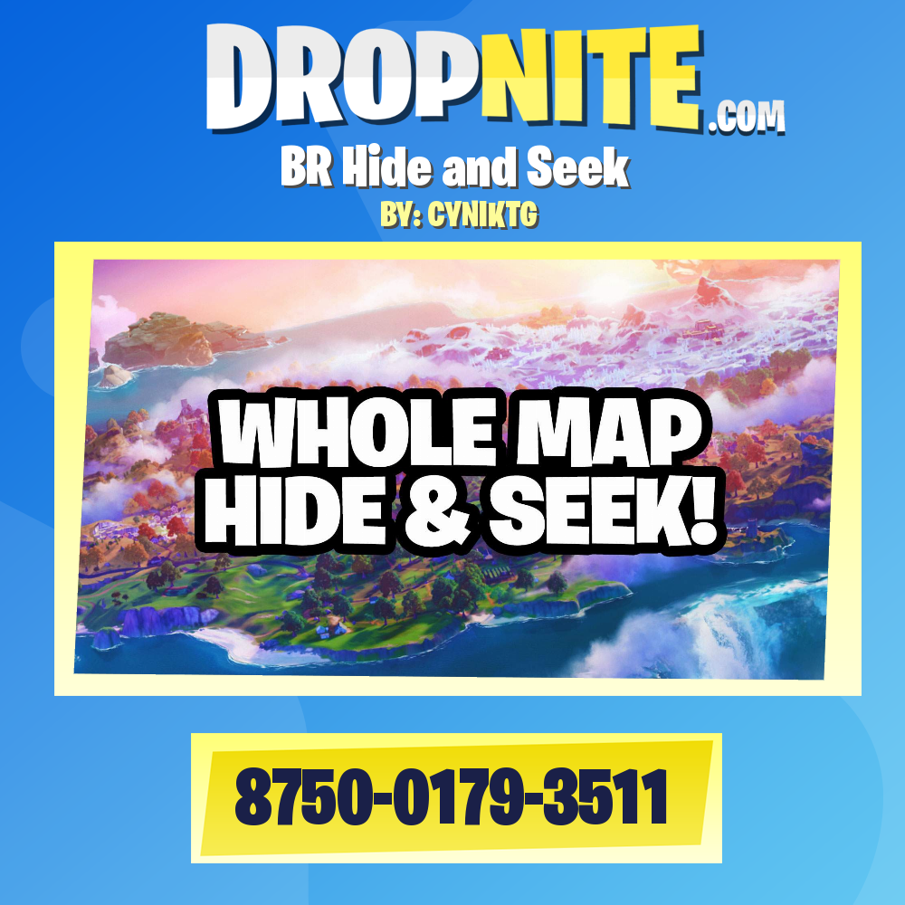 BR Hide and Seek