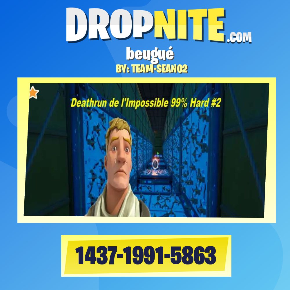 Deathrun de l'Impossible 99% Hard #2