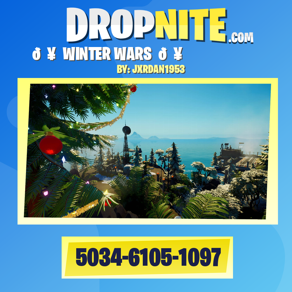💥❄️WINTER WARS❄️💥