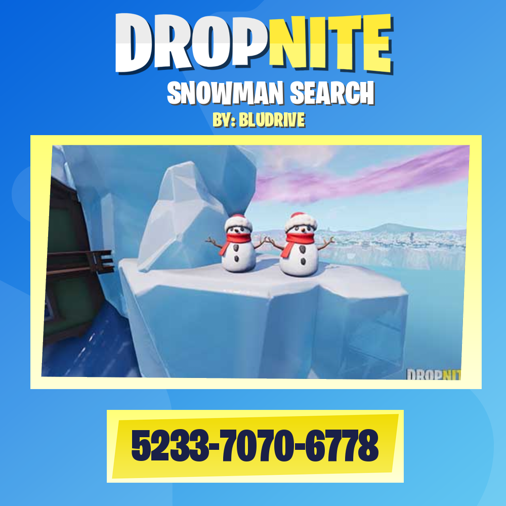 SNOWMAN SEARCH