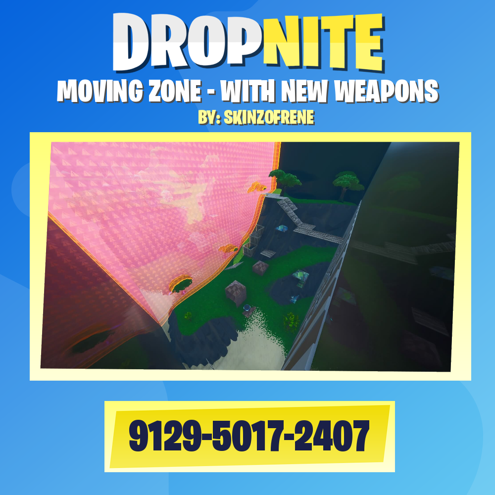 MOVING ZONE - WITH NEW WEAPONS