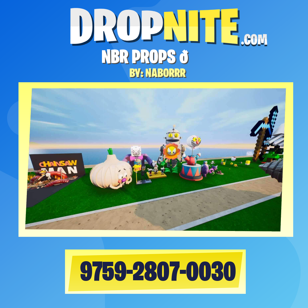 NBR PROPS 🛠