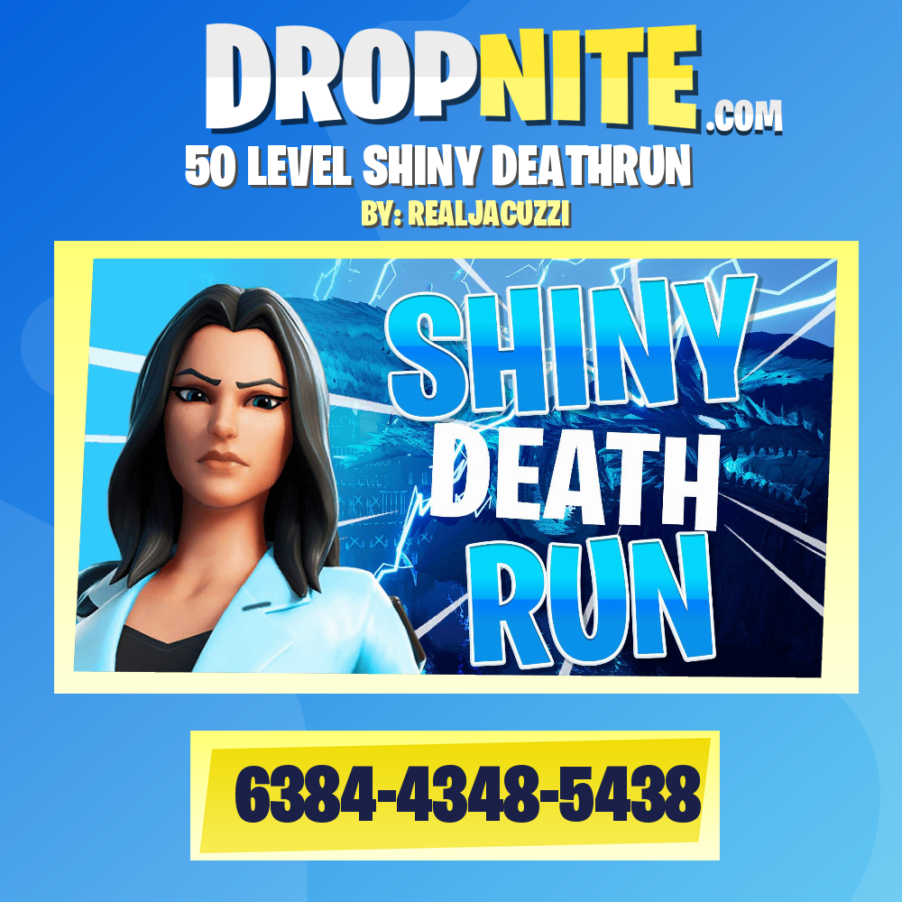50 LEVEL SHINY DEATHRUN