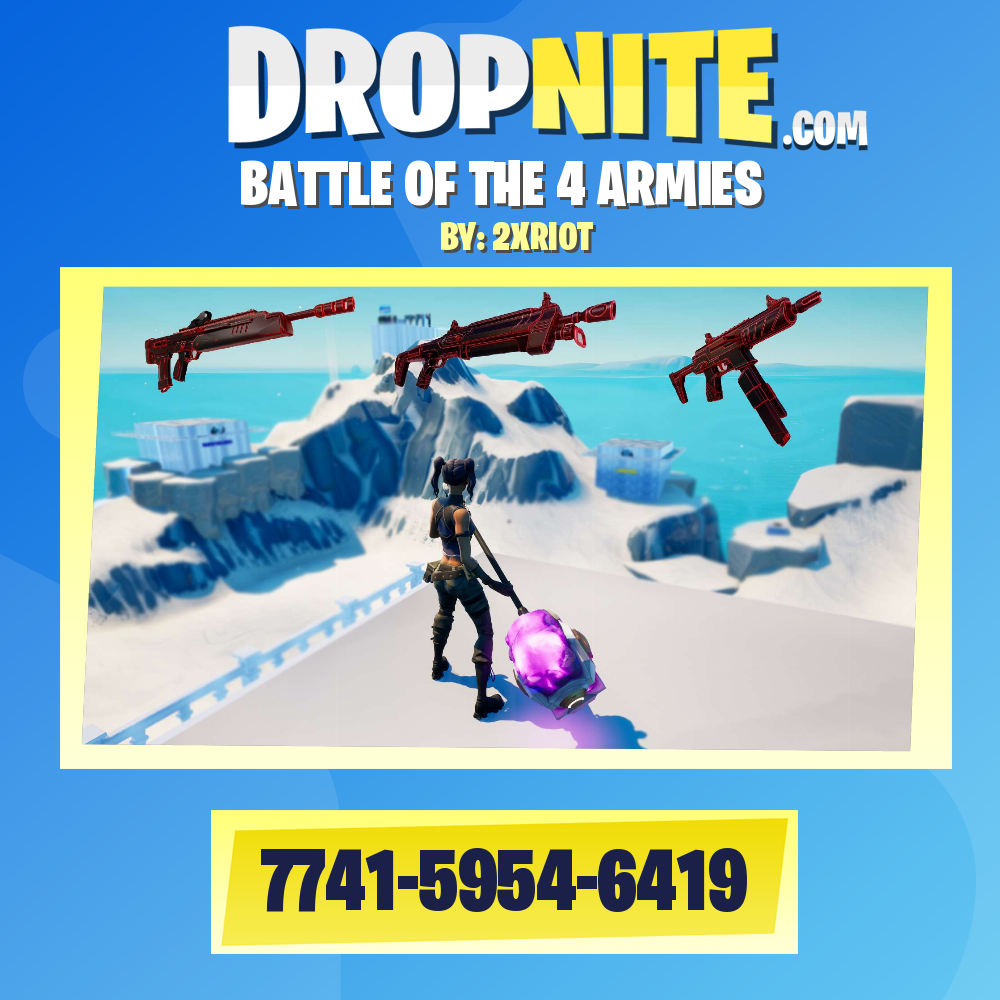 WINTER TEAM DEATHMATCH