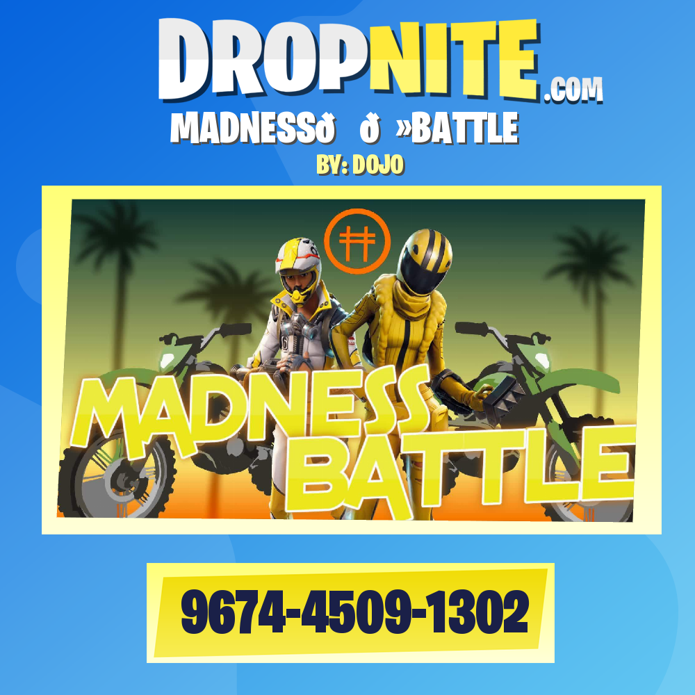 MADNESS💃🏻BATTLE