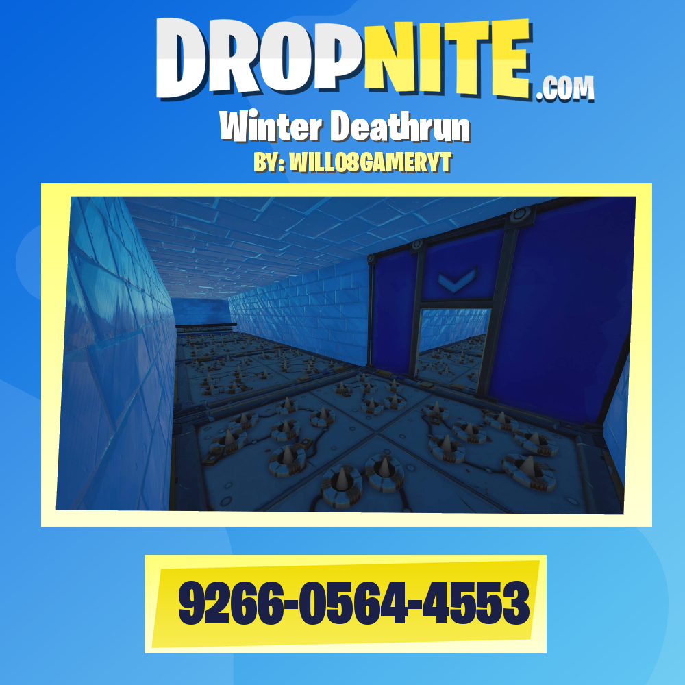 Winter Deathrun