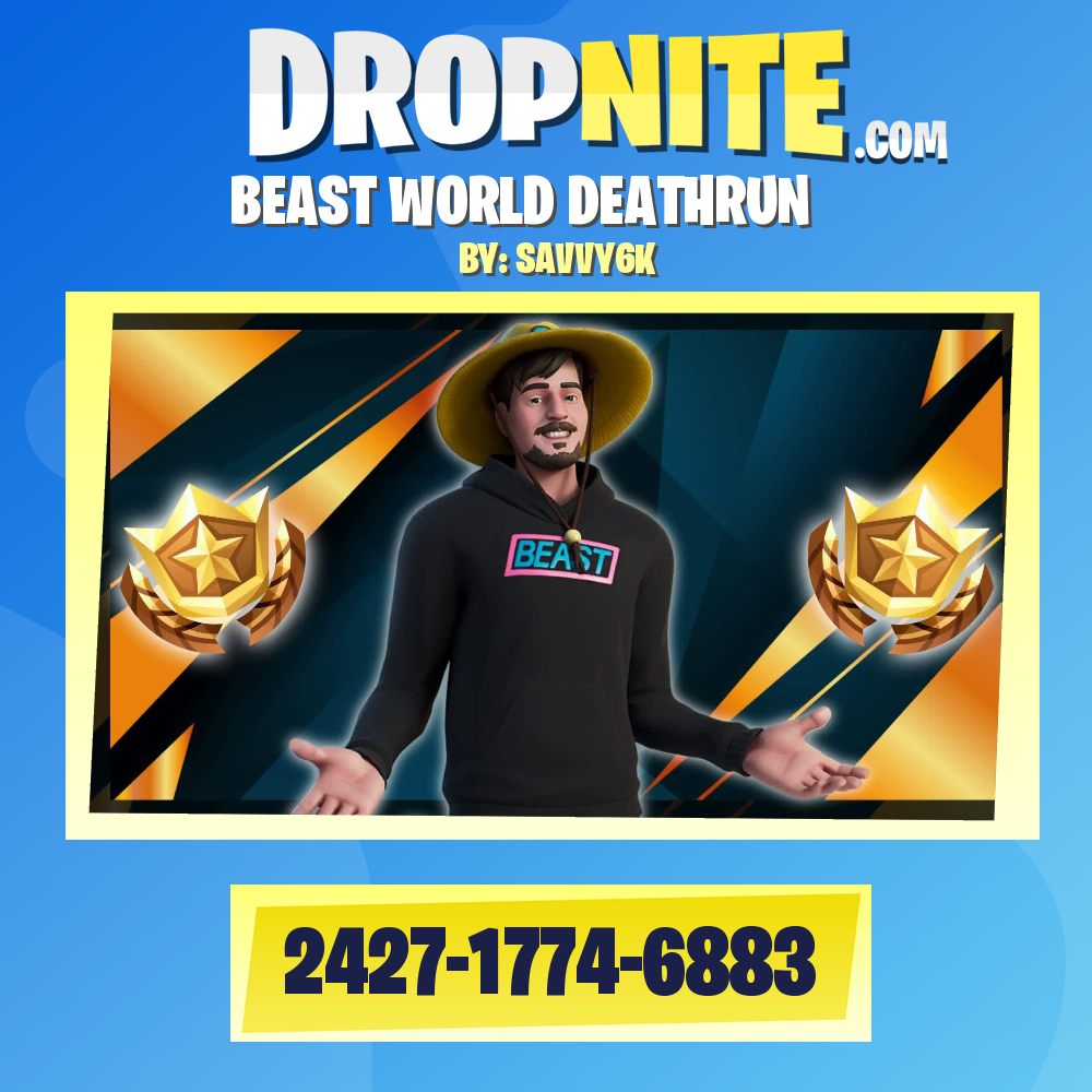 ⭐BEAST WORLD DEATHRUN⭐