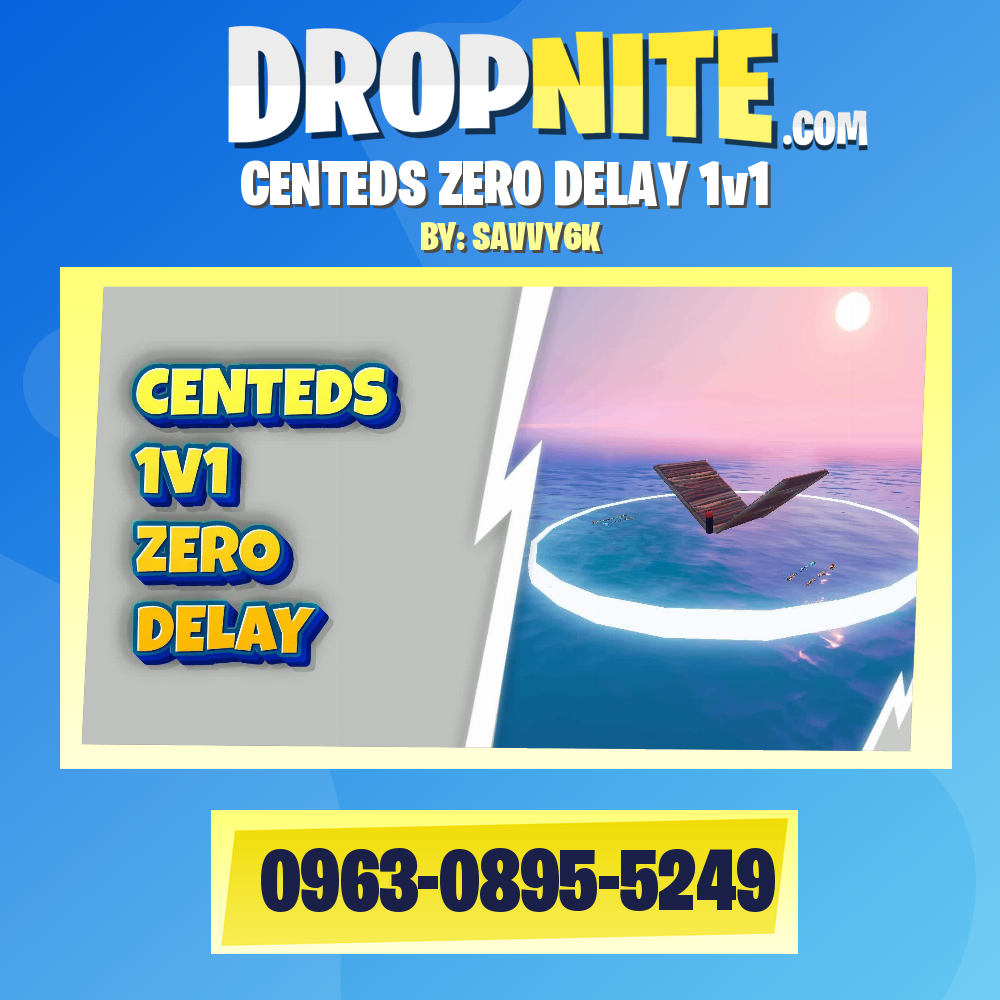 CENTEDS ZERO DELAY 1v1