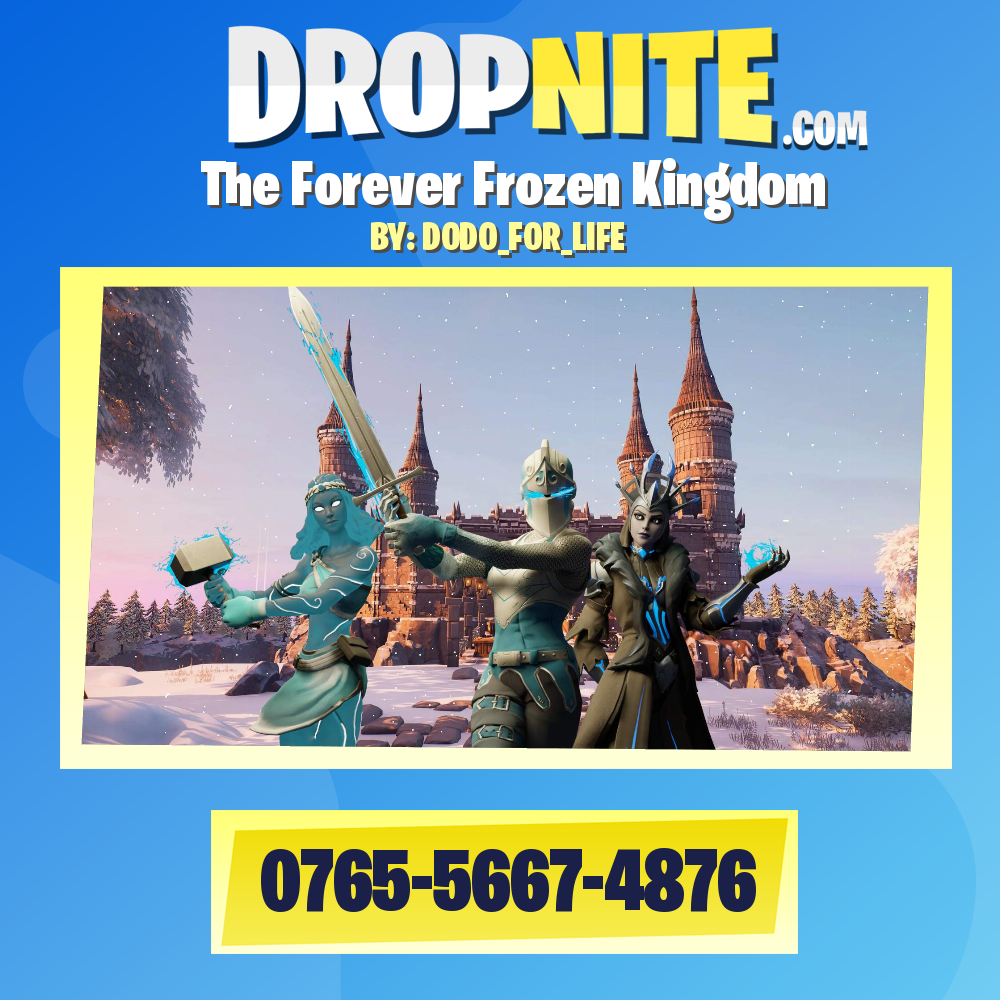 The Forever Frozen Kingdom