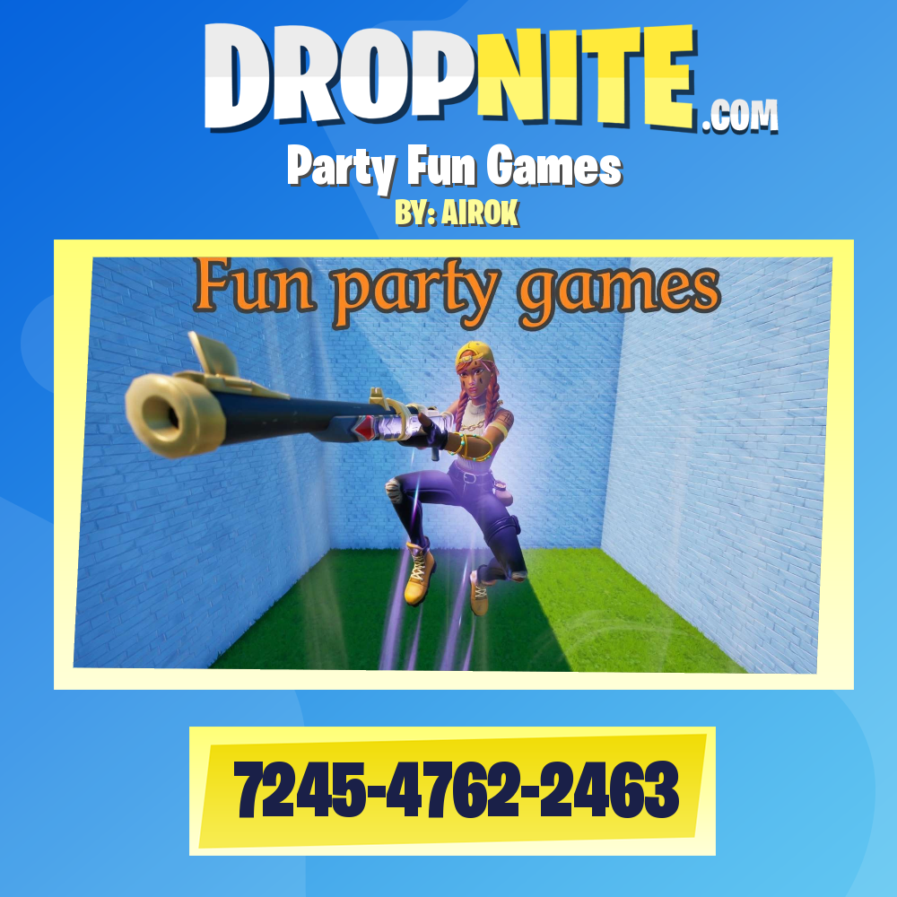 Party Fun Games