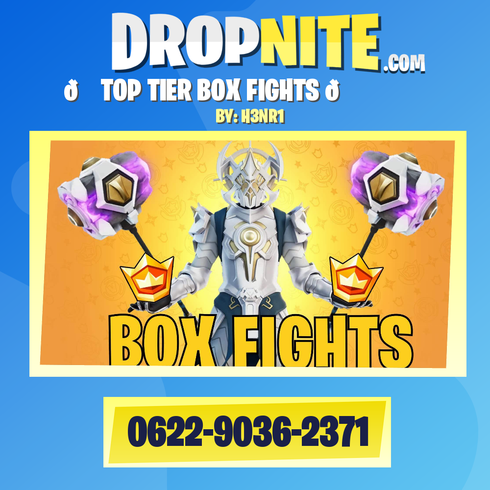 🏆 TOP TIER BOX FIGHTS 🏅