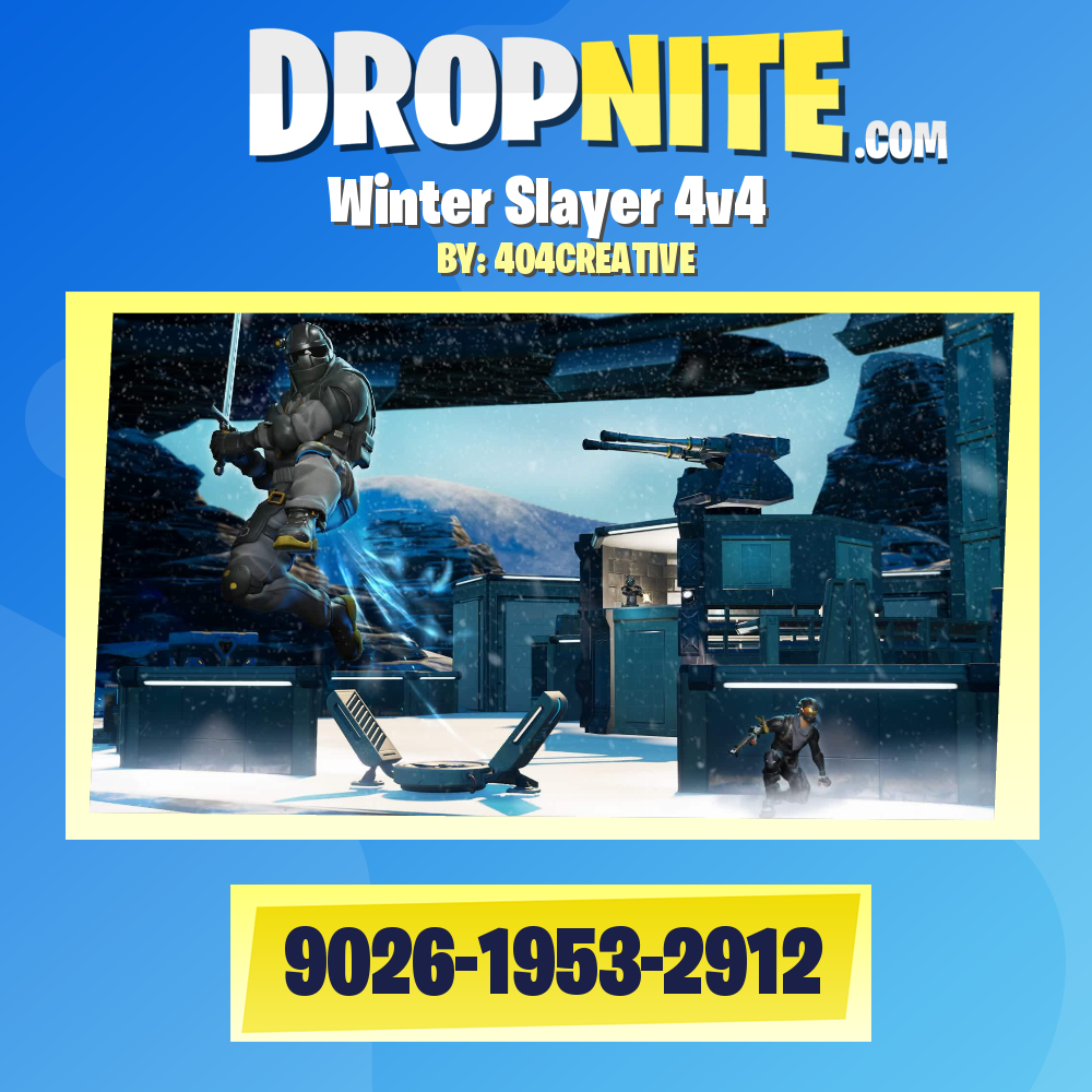 Winter Slayer 4v4