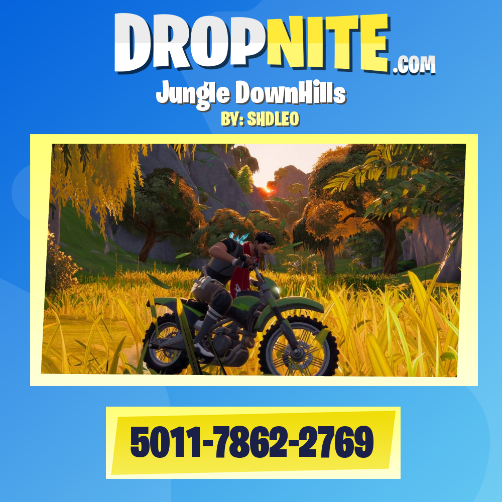Jungle DownHills