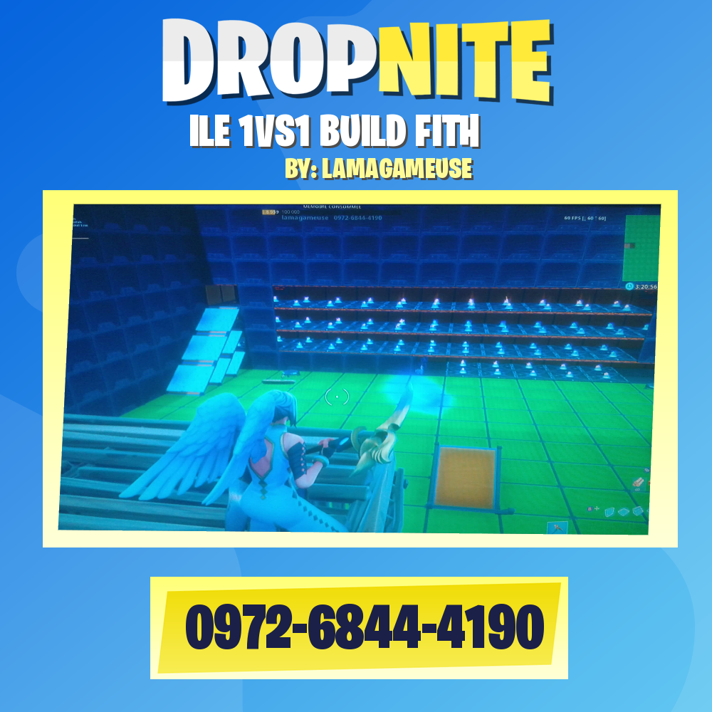 ILE 1VS1 BUILD FITH