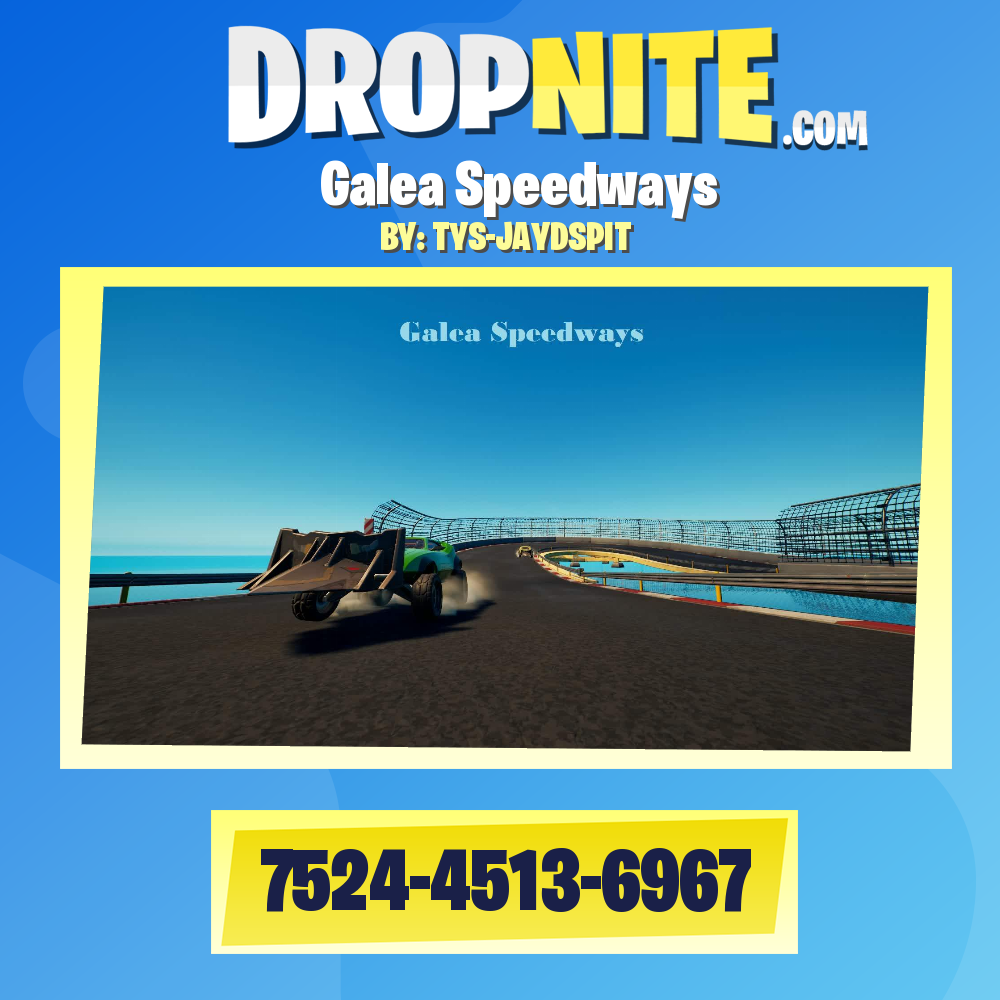 Galea Speedways