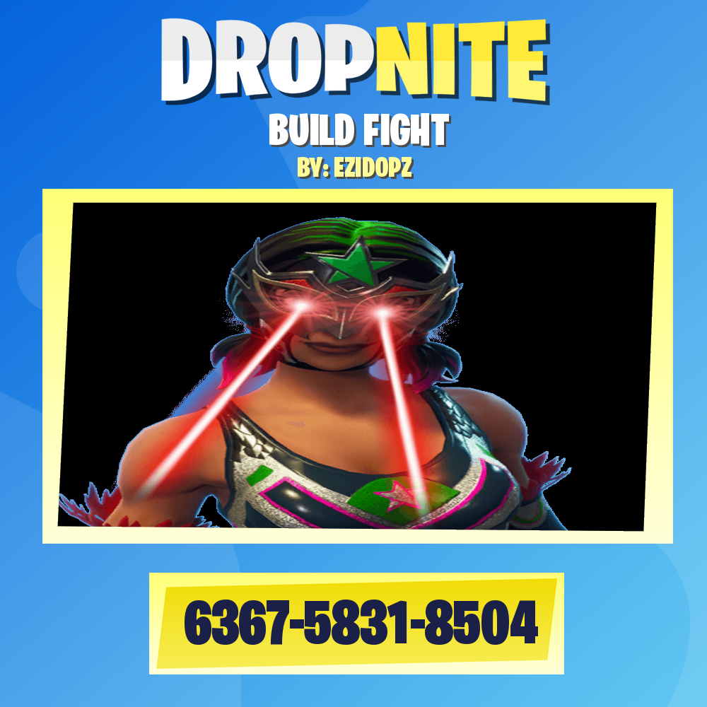 BUILD FIGHT