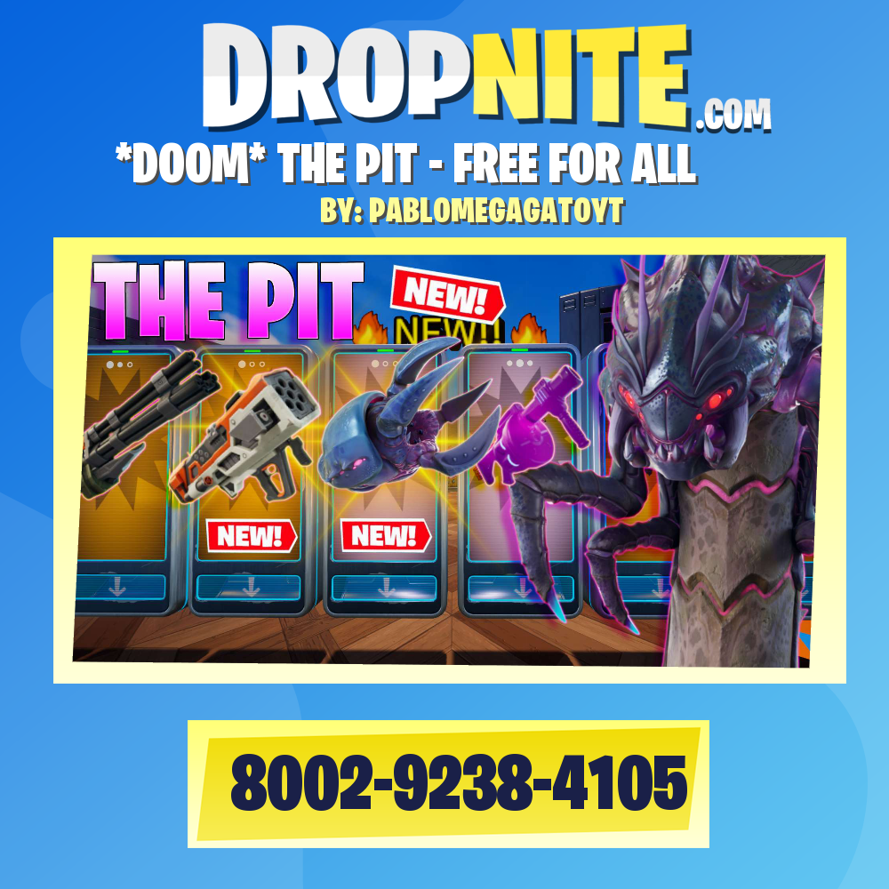 *shock* THE PIT - FREE FOR ALL