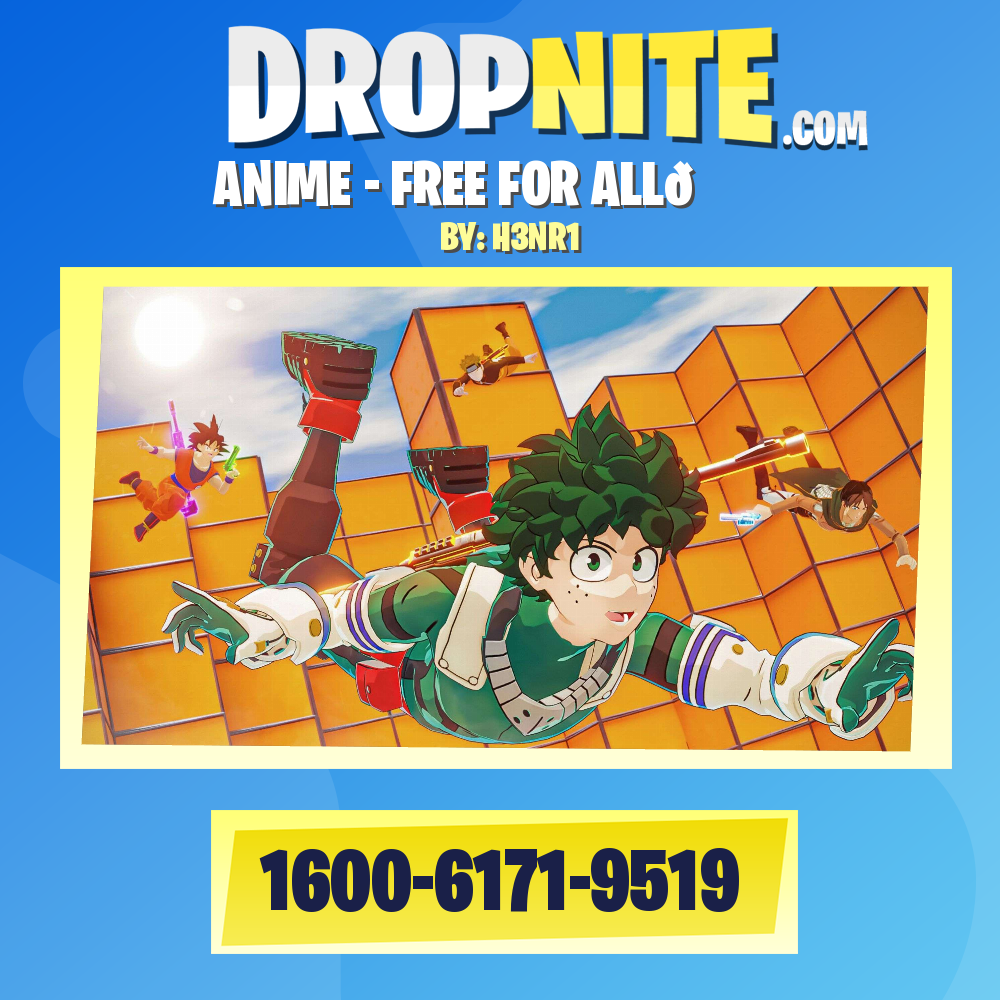 ⭐ ANIME - FREE FOR ALL🏆