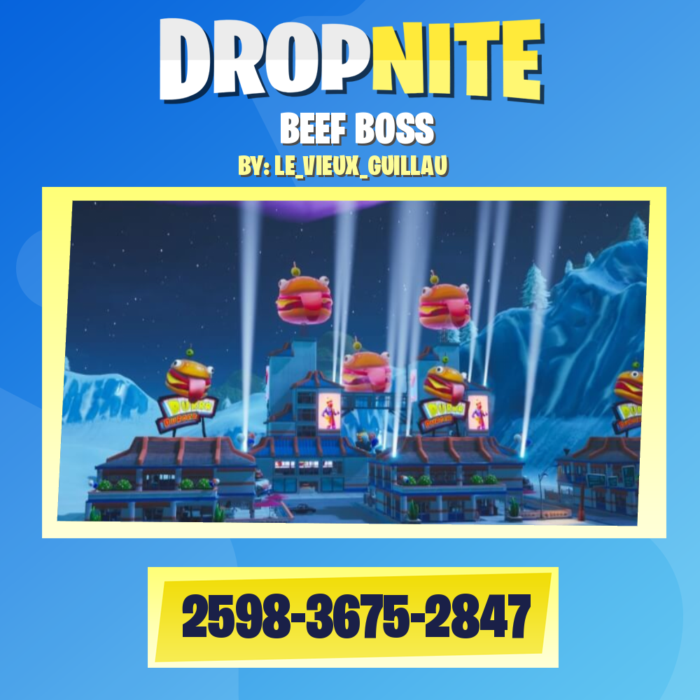 BEEF BOSS