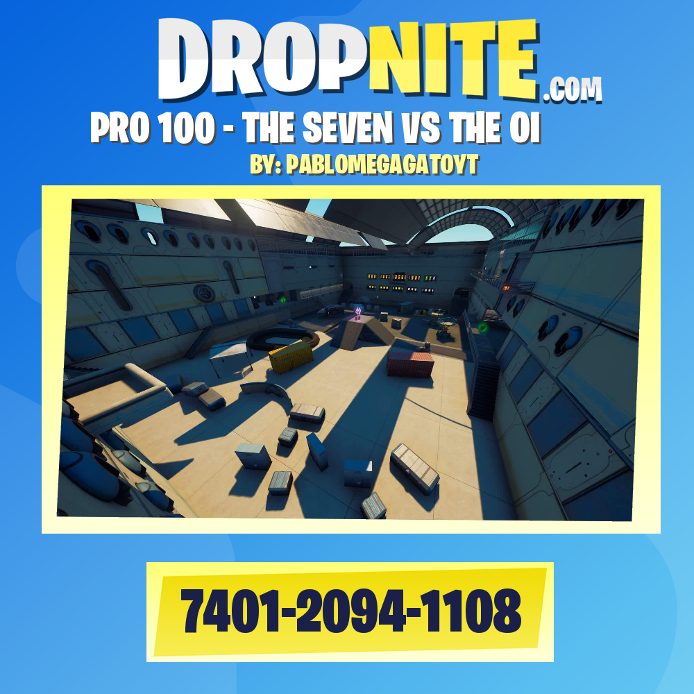 PRO 100 - THE SEVEN VS THE OI