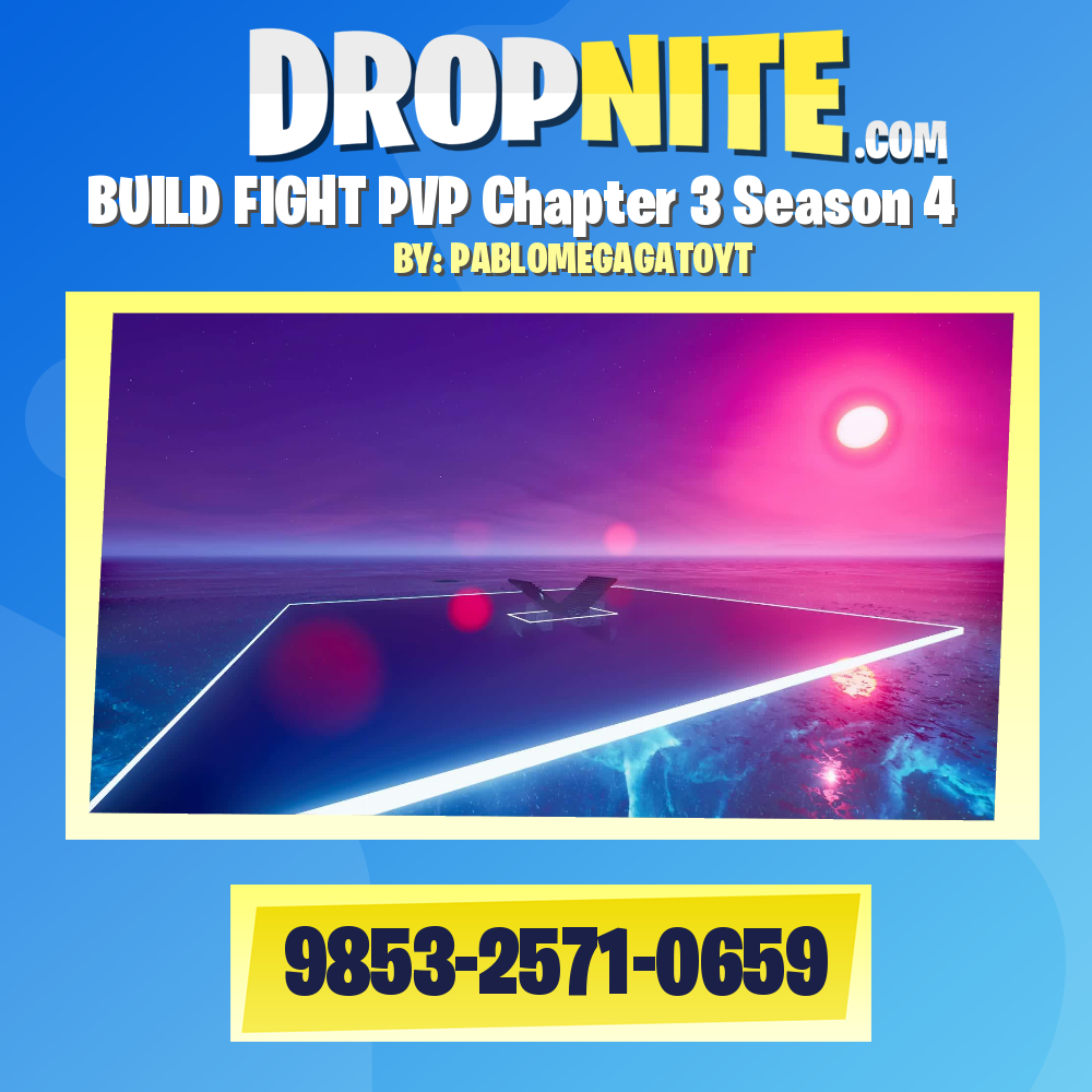 BUILD FIGHT PVP Chapter 3 Season 4