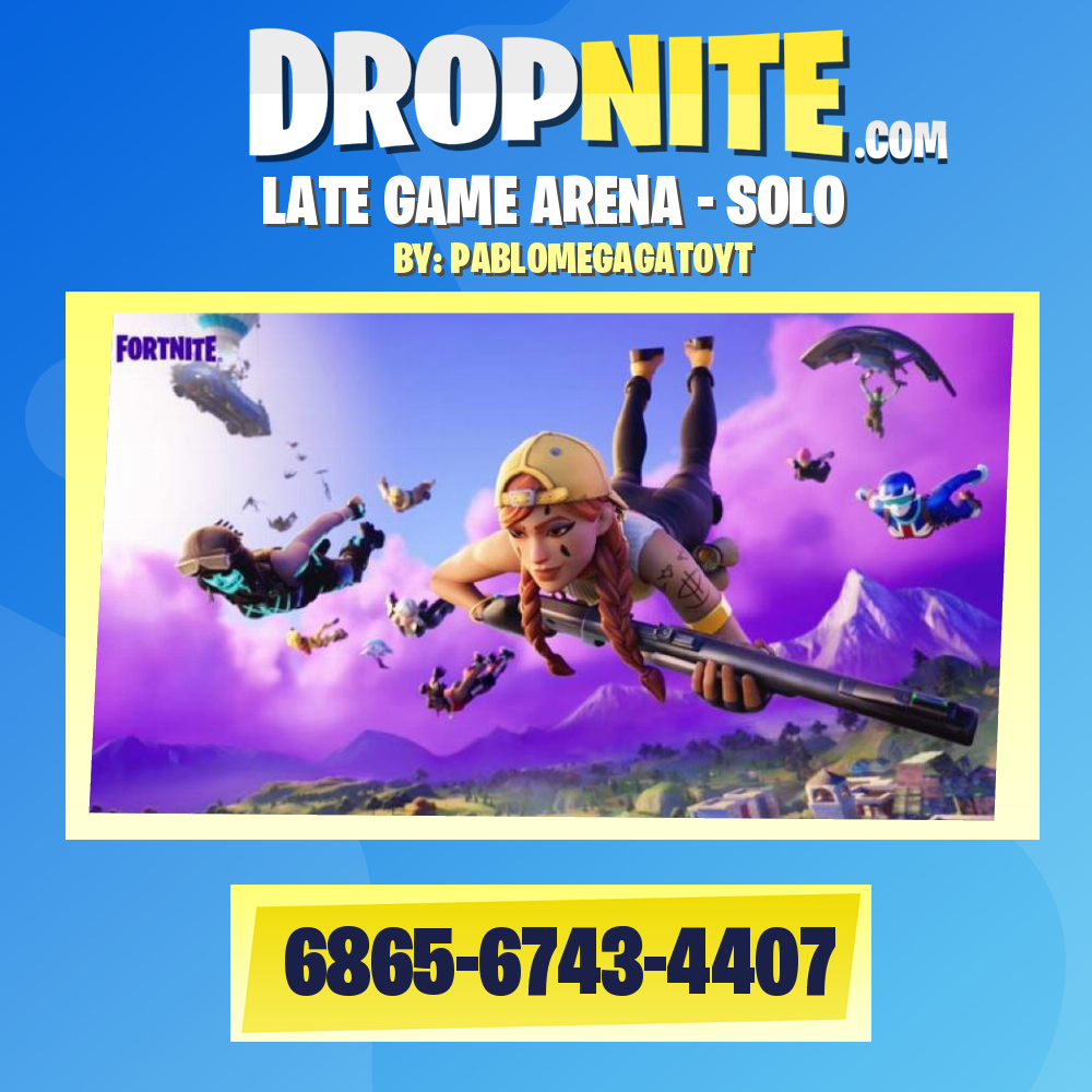 LATE GAME ARENA - SOLO