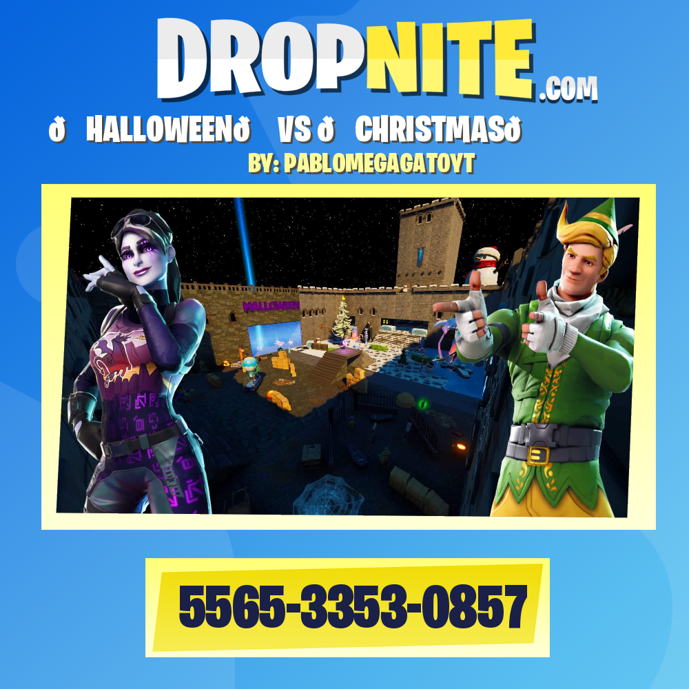 🎃HALLOWEEN🎃 VS 🎄CHRISTMAS🎄