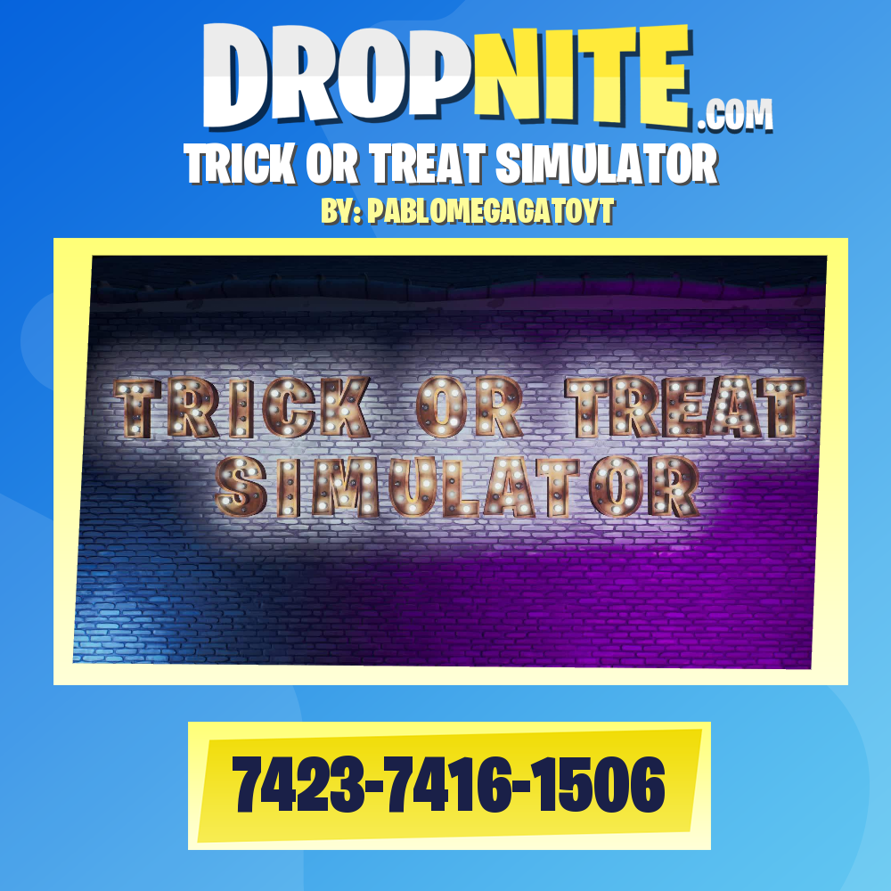 TRICK OR TREAT SIMULATOR