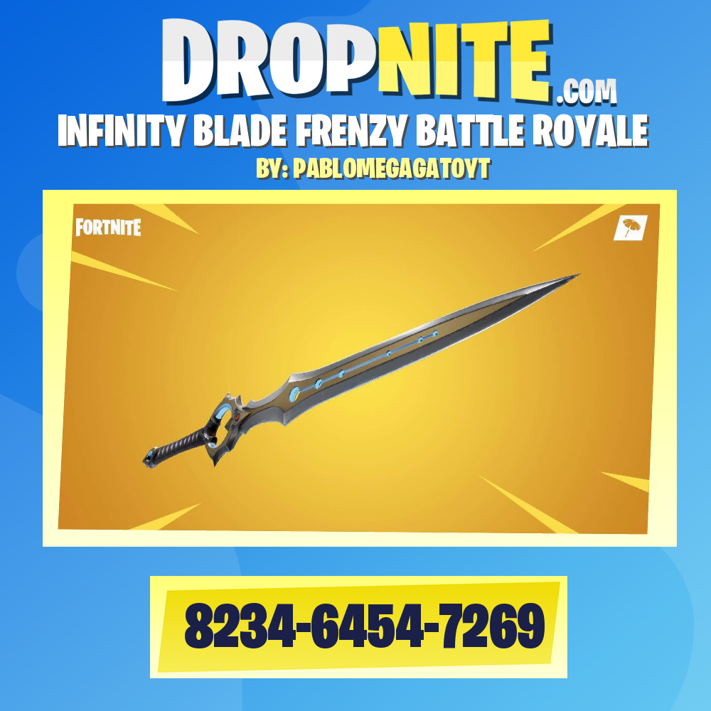 INFINITY BLADE FRENZY BATTLE ROYALE