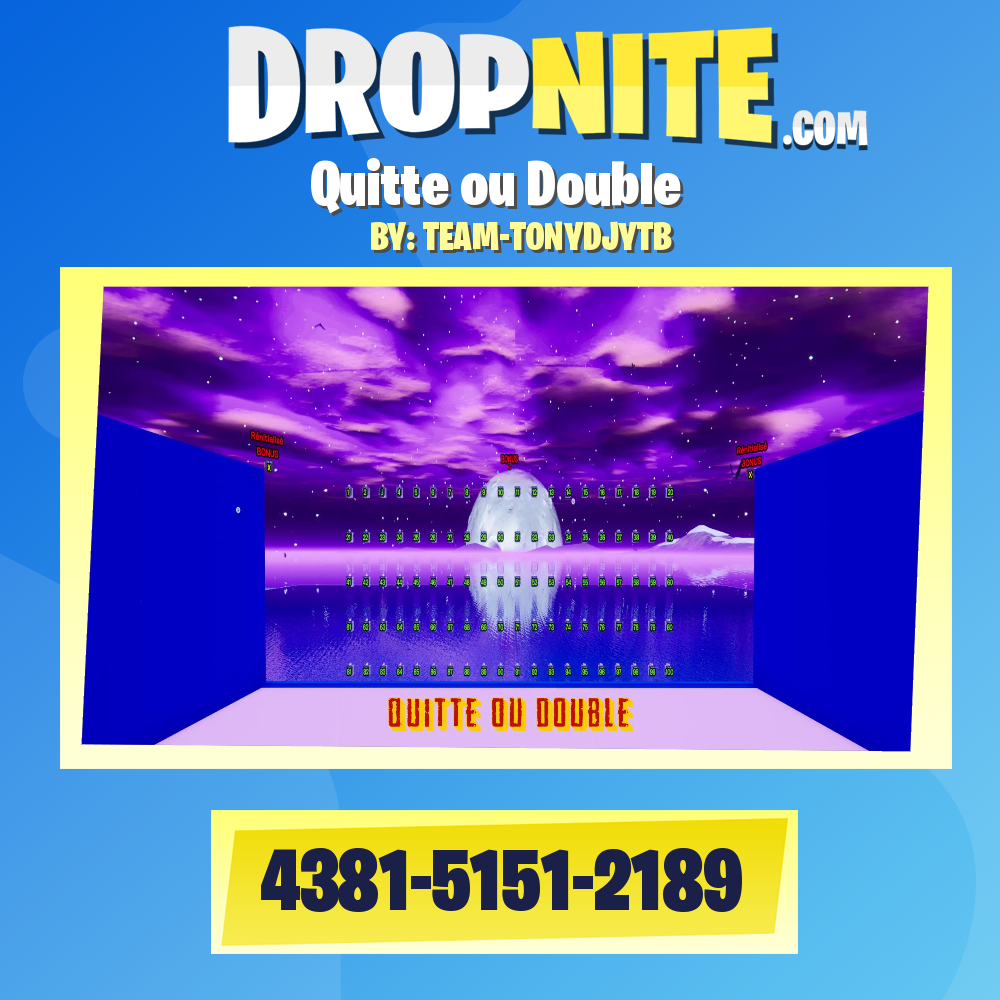 Quitte ou Double