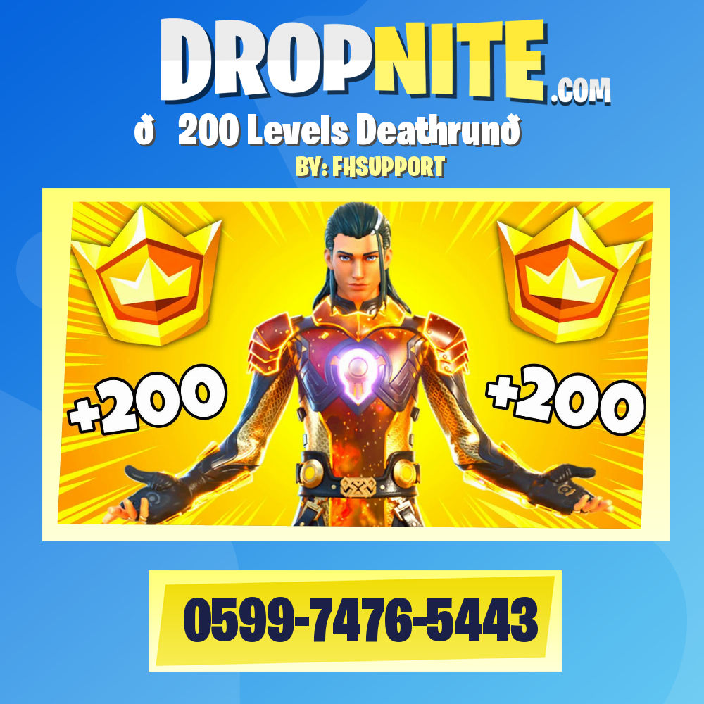 🌟200 Levels Deathrun🌟