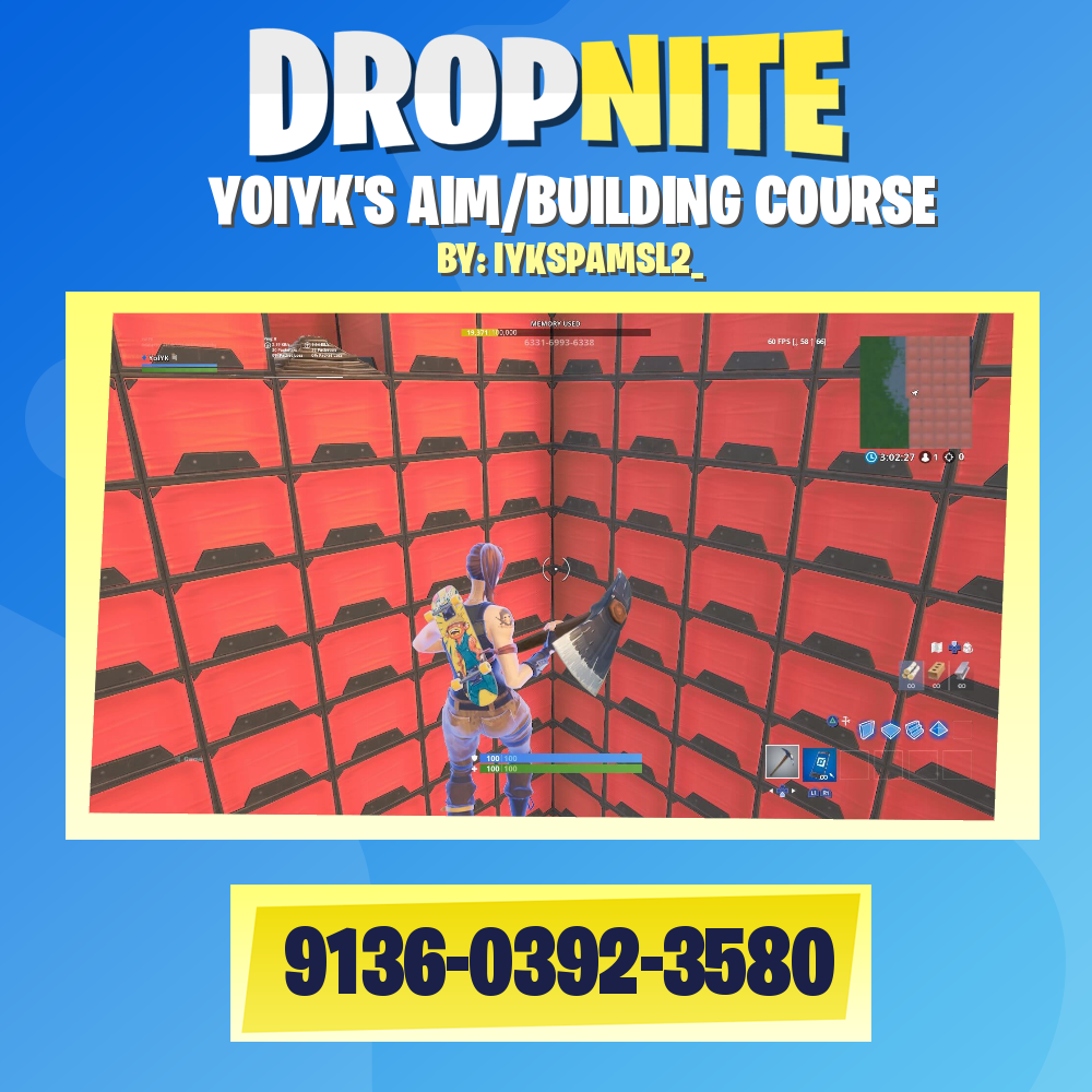 YOIYK'S AIM/BUILDING COURSE