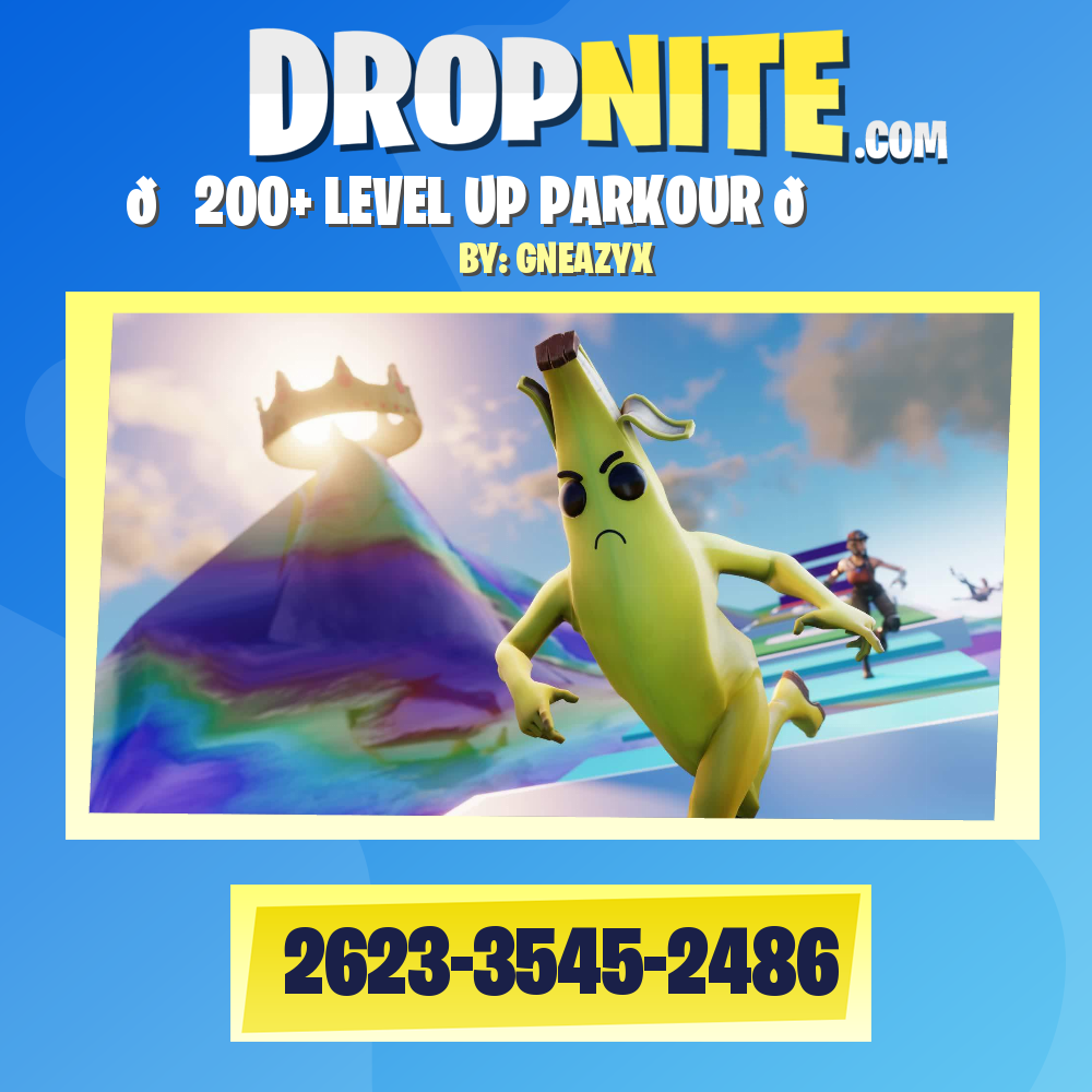 👑200+ LEVEL UP PARKOUR 👑