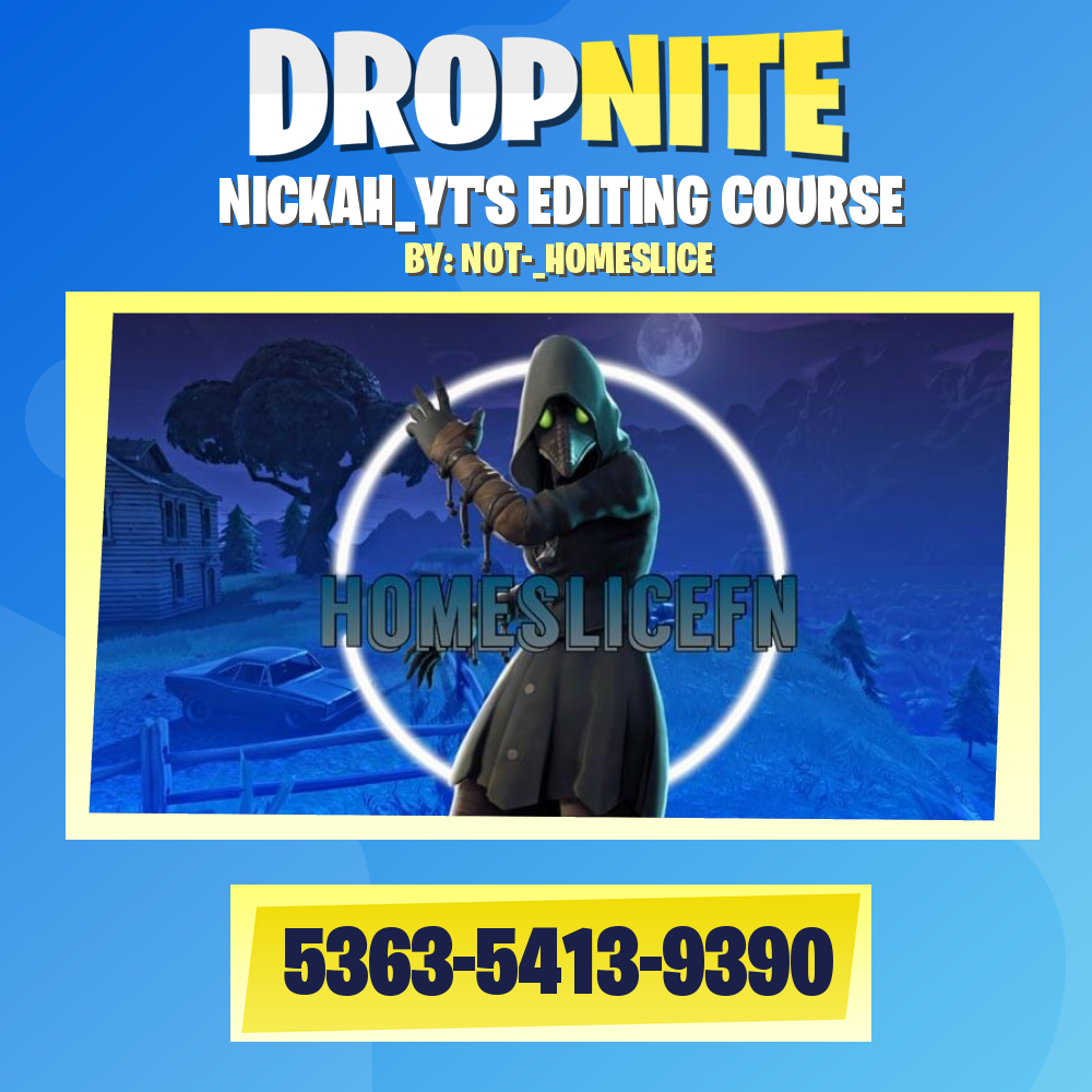 NICKAH_YT'S EDITING COURSE