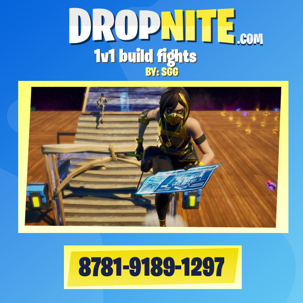 1v1 build fights