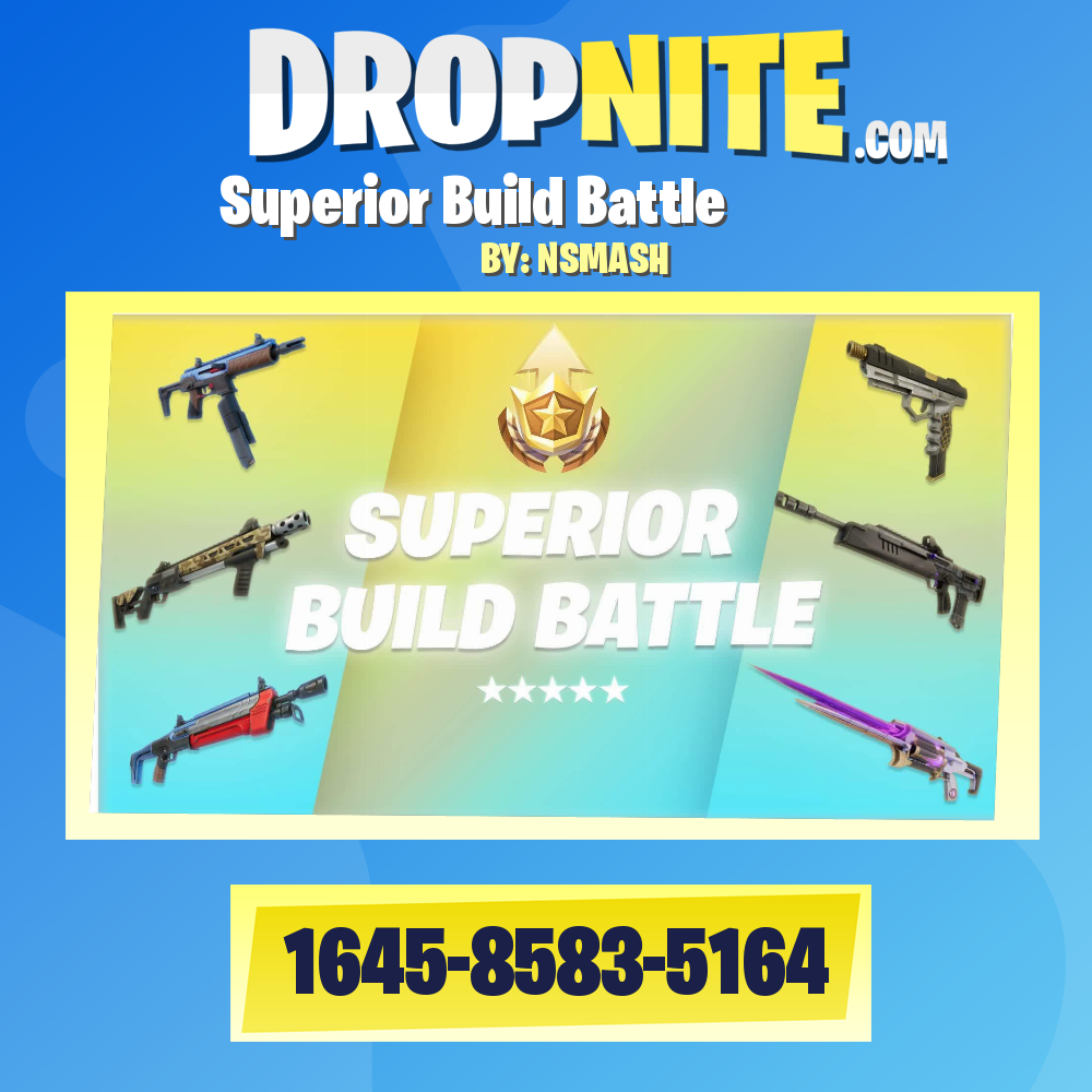 ✨Superior Build Battle✨