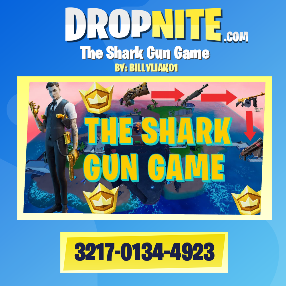 The Shark Gun Game