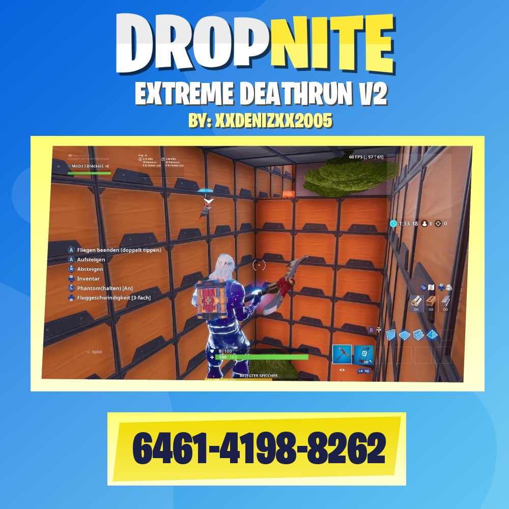 EXTREME DEATHRUN V2
