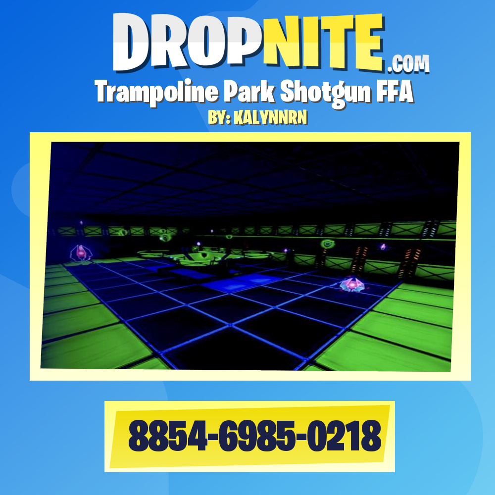Trampoline Park Shotgun FFA