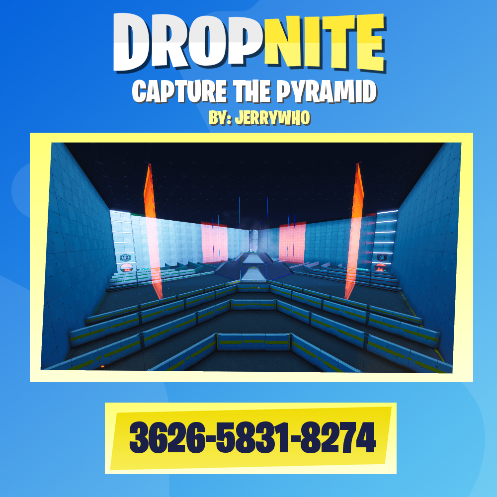 CAPTURE THE PYRAMID